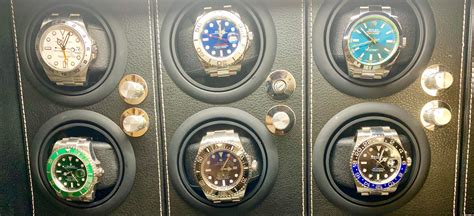 rolex watch winder reviews